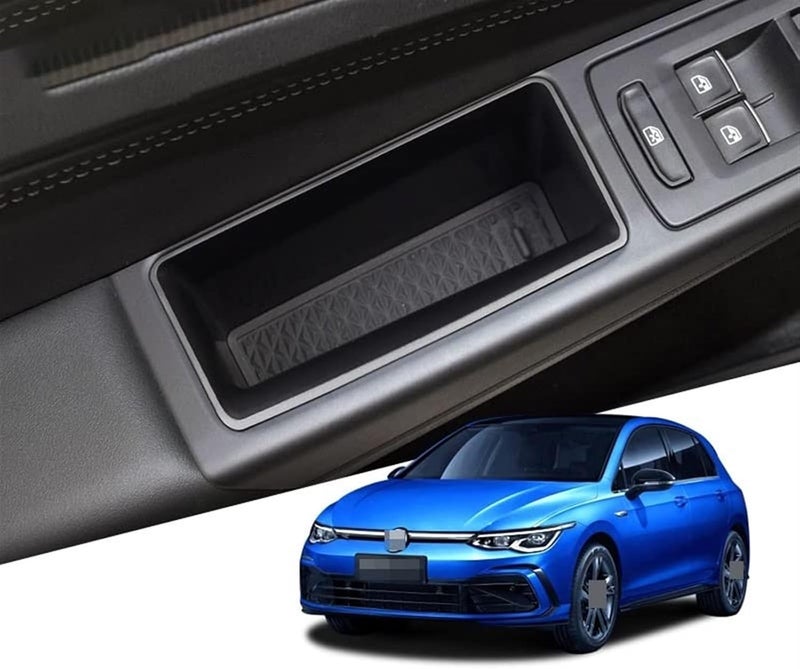 Wivplex Door Storage Box for Volkswagen Golf MK8 - Image 2