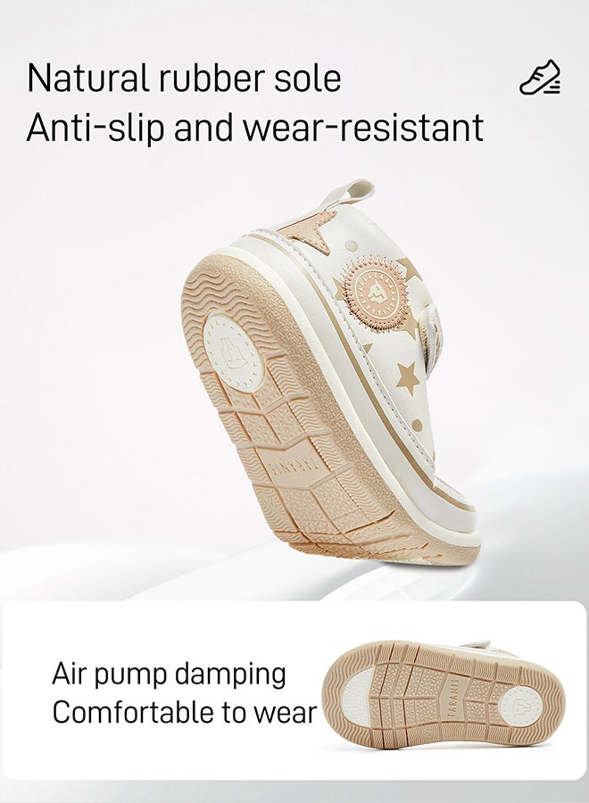 تارانيس حذاء ستار للأطفال من تارانيس - حذاء رياضي ذهبي مزخرف للأطفال الصغار - حذاء ستار للأطفال - Image 4