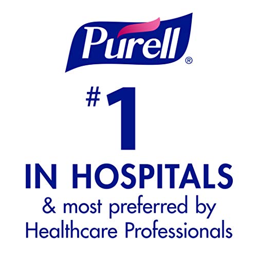 Purell Advanced Green Certified Instant Hand Sanitizer Foam, 1200 mL Hand Sanitizer Foam Refill for Purell TFX Touch-Free Dispenser (Pack of 2) - 5391-02 - Image 5