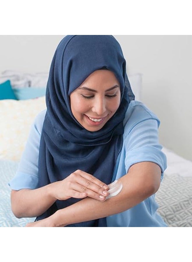 دوف حليب الجسم دوف نيوترشن للبشرة الجافة 400 مل - Image 4