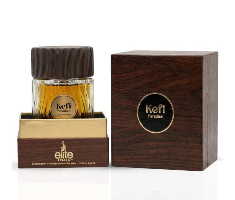 Risala Kefi Paradise Eau de Parfum Spray 100 ml Risala - Image 2
