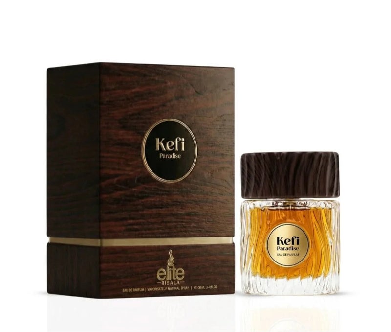 Risala Kefi Paradise Eau de Parfum Spray 100 ml Risala - Image 3