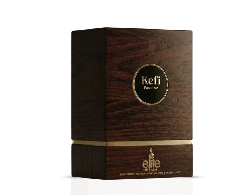 Risala Kefi Paradise Eau de Parfum Spray 100 ml Risala - Image 5