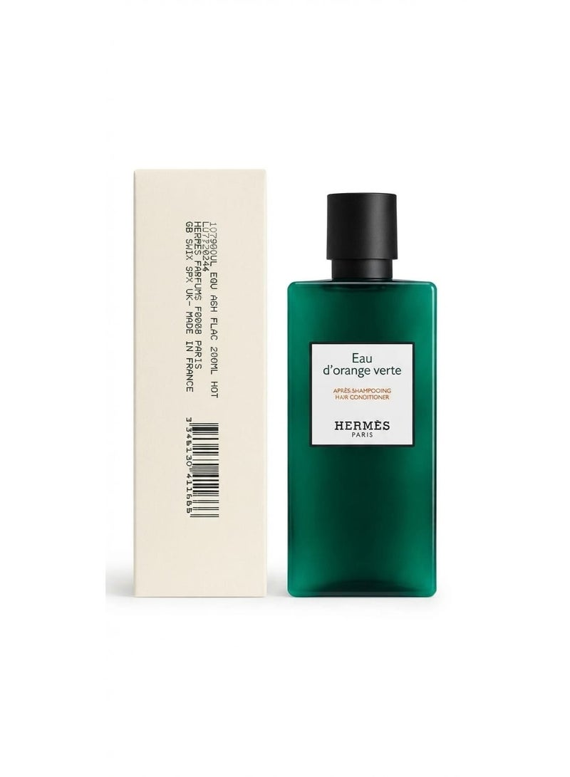 HERMES * Hermès Eau d'Orange Verte Hair Conditioner - 200 ml - Image 1