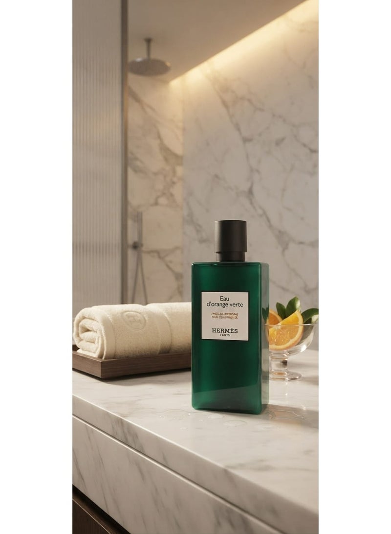 HERMES * Hermès Eau d'Orange Verte Hair Conditioner - 200 ml - Image 2