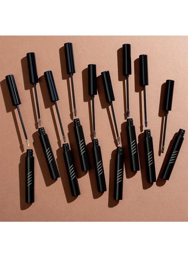 RADIANT PROFESSIONAL MAKE UP / HELLENICA - Radiant Professional Brow Definer Fix & Color - Waterproof, Long Lasting Eyebrow Mascara - Eyebrow Shaper & Filler With Precision Brush For Coverage, Perfect Shape & Color - 0.16oz (04) - Image 1