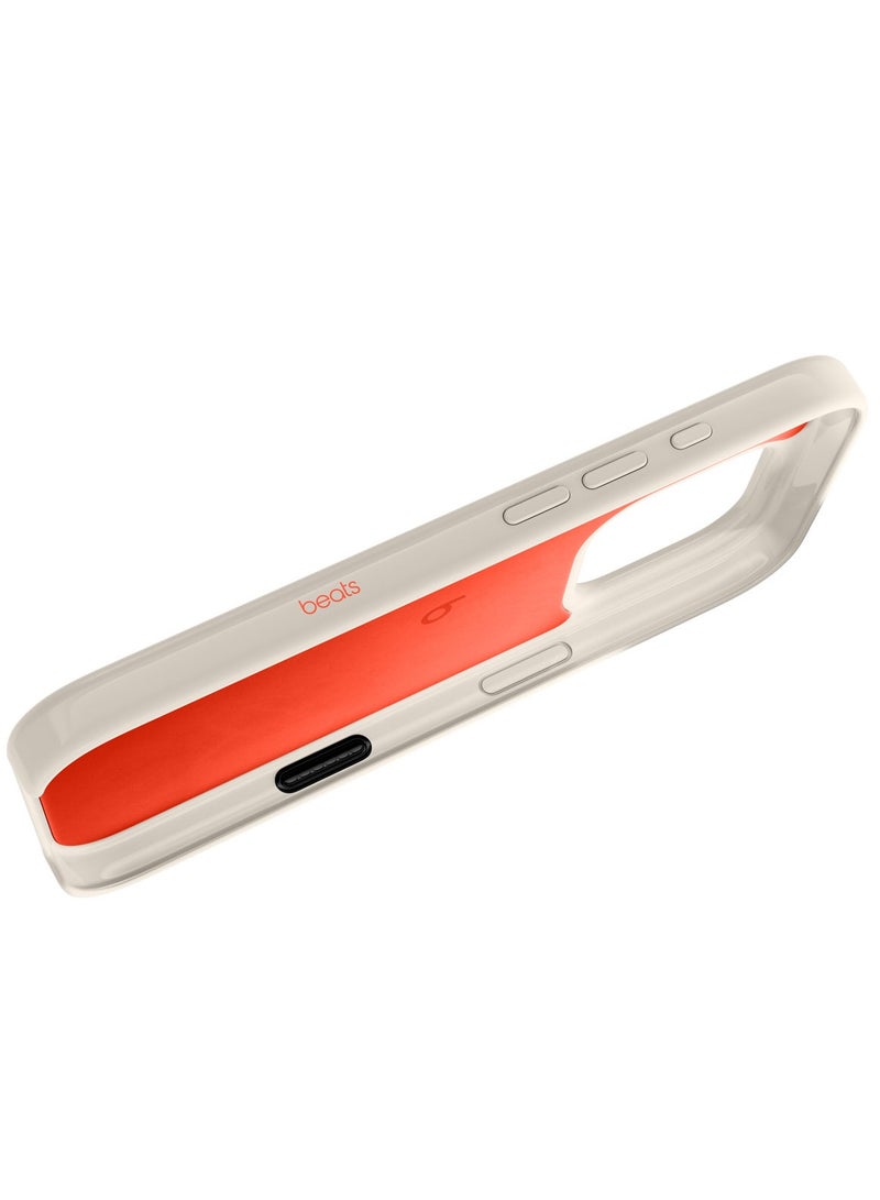 iPhone 16 Pro Max Case with MagSafe – Scratch-Resistant Protective Cover, Slim Fit, Microfiber Lining, Shock-Absorbing Design - Summit Stone  - Image 5