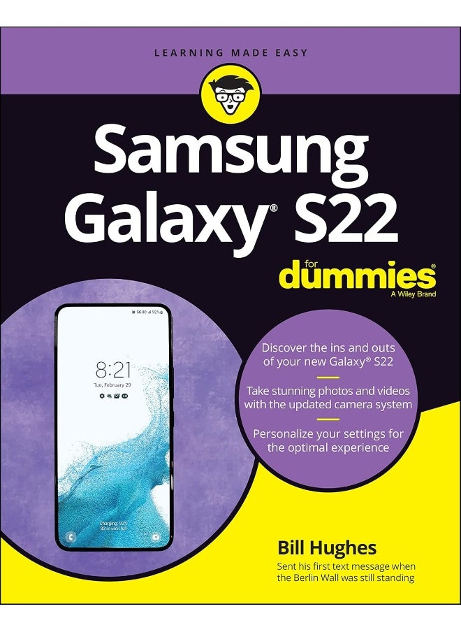 Samsung Galaxy S22 For Dummies  - Image 1