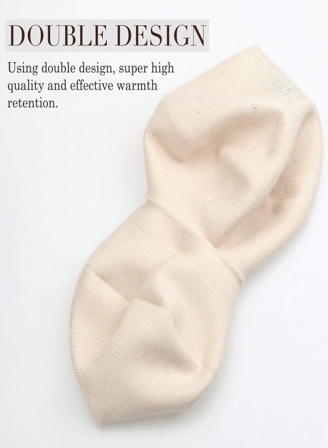 Sumolux Women Beret Hat French Wool Beret Beanie Cap Classic Solid Color Autumn Winter Hats - Image 3