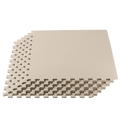 We Sell Mats 3/8 Inch Thick Multipurpose Exercise Floor Mat - Image 1