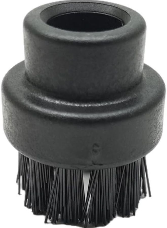 Black Brush Nozzles For Dupray Steam Cleaner Deep Cleaning Kitchen Bathroom Corners Joints - Image 5