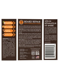 Beard Guyz Beard Guyz Beard Serum - For a Healthy Beard (1 oz)  - Image 5