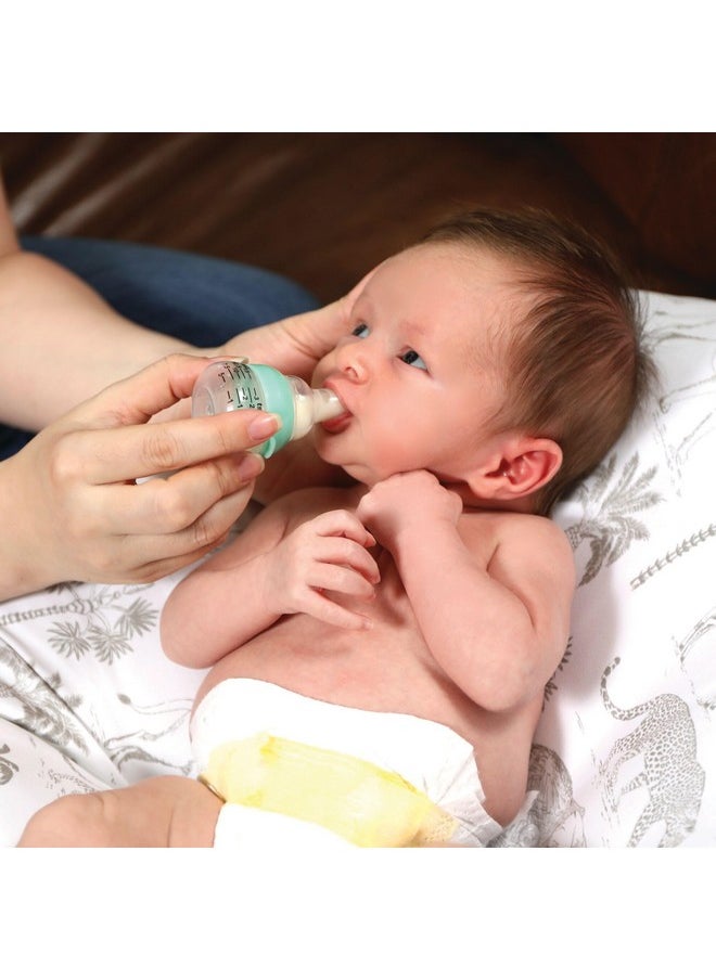 Nuby Nuby Medi-Nurser Medicine Bottle, Colors May Vary  - Image 1