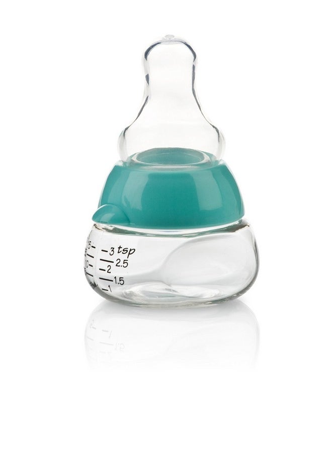 Nuby Nuby Medi-Nurser Medicine Bottle, Colors May Vary  - Image 3
