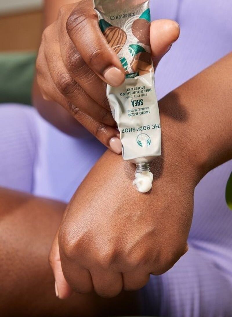 THE BODY SHOP Shea Hand Balm - Image 4