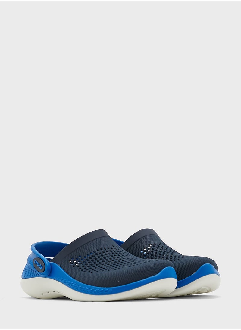 crocs - Youth Literide Clog Sandals - Image 1