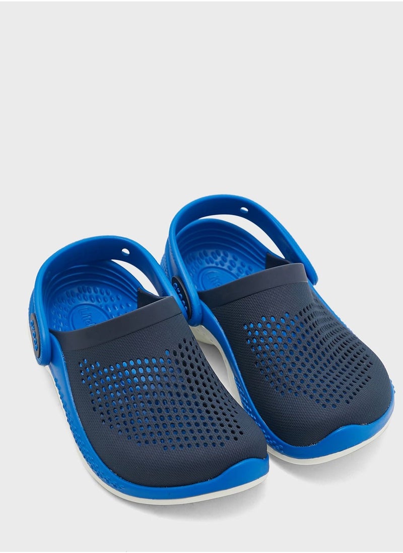 crocs - Youth Literide Clog Sandals - Image 1