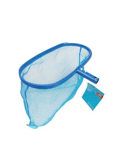 ACE High-Quality and Durable Pool Leaf Rake Blue 14.6 x 17.3 x 13.8 Inch 8998250  - Image 1