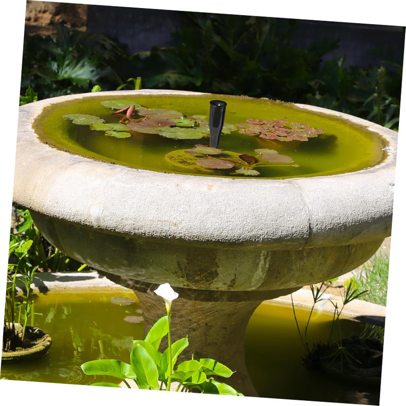 Garden Fountain Spitter Nozzle Water Spray Head Plastic 8.50X3.10X3.10CM - Image 5