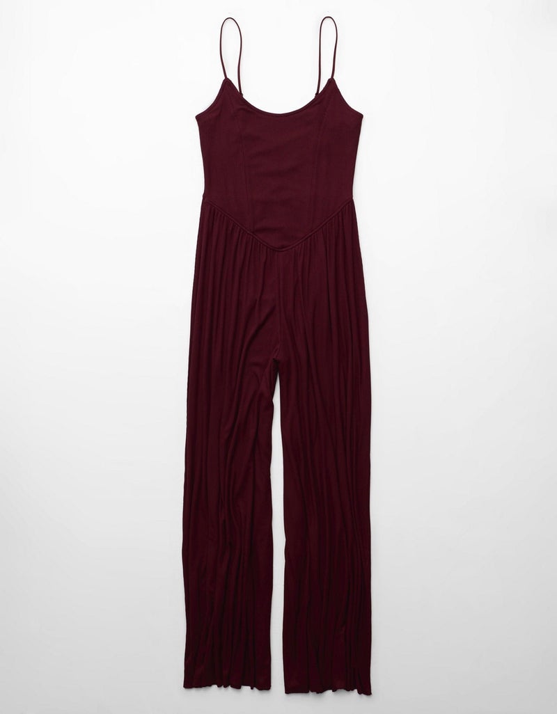 American Eagle AE Soft & Sexy Jumpsuit - Image 3