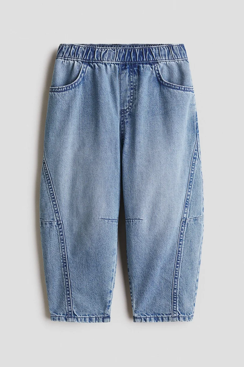 H&M Denim joggers