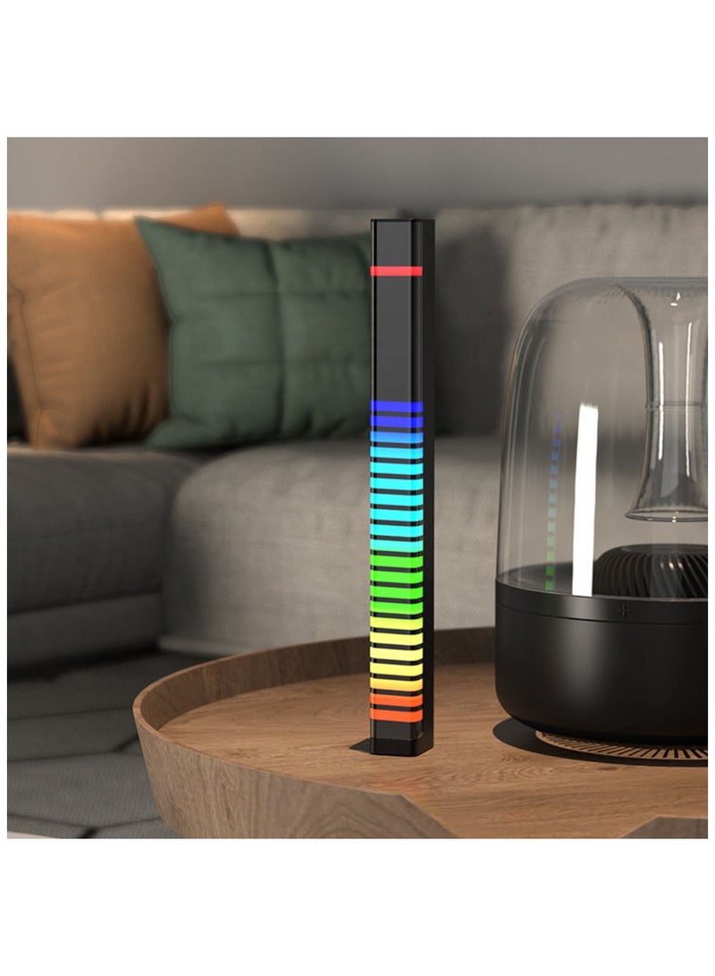 سام أشرطة الإضاءة الذكية بتقنية LED، تتحكم التطبيقات في أضواء الديكور، أضواء RGB للألعاب، مزامنة مع الموسيقى والفيديو والألعاب، تحكم صوتي عن بُعد عبر التطبيق، أضواء RGBIC للألعاب مع وضعيات مشاهد - Image 5