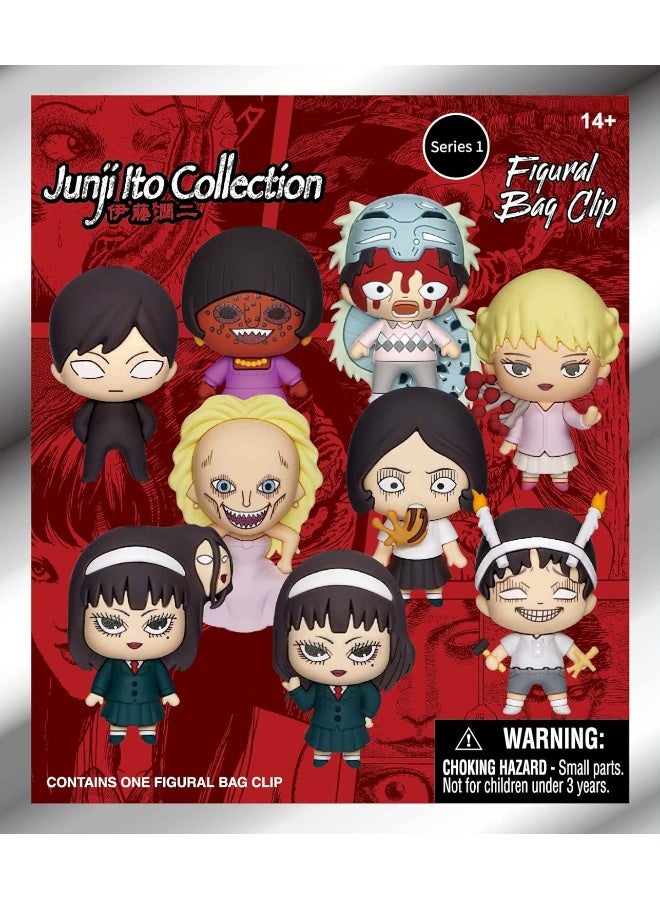 Monogram مشبك حقيبة فوم ثلاثي الأبعاد من مونوغرام جونجي إيتو في حقيبة عمياء - السلسلة 1 - Image 3