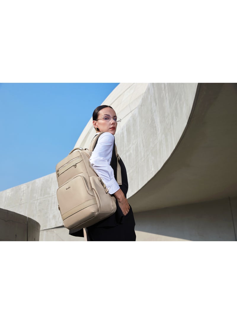 Chantria CB00954 Chantria Women's Premium Practical Backpack - Waterproof and Versatile Laptop Bag for Study, Work, and Travel - Image 2