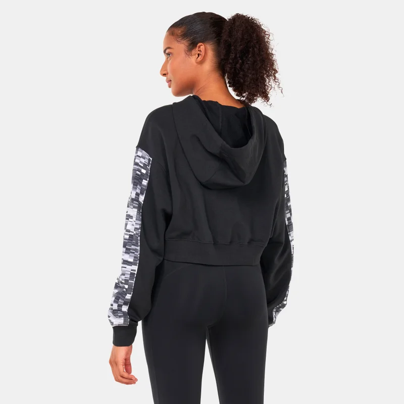 Nike Women's Dri-FIT Allover Print Hoodie