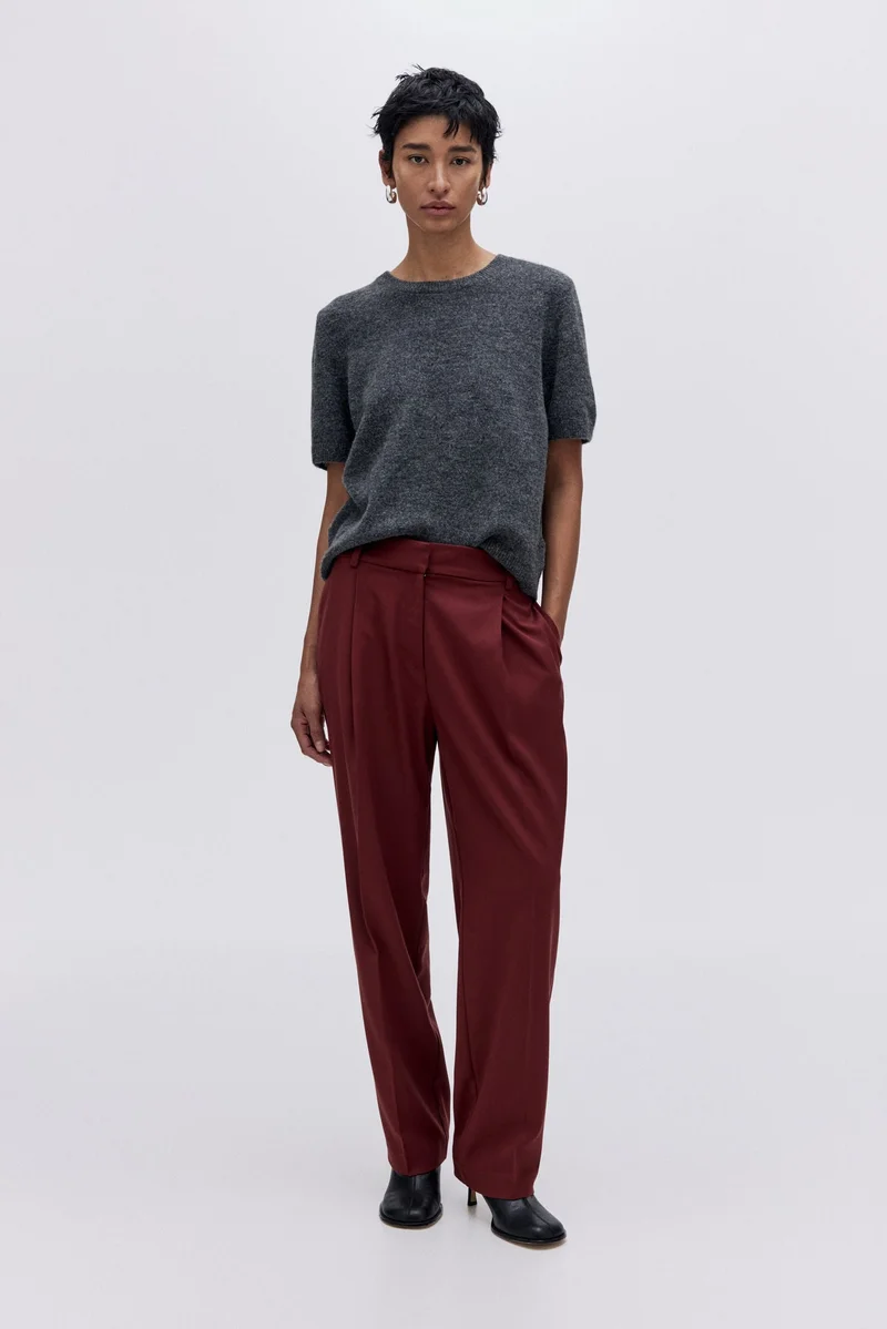 H&M Tailored trousers