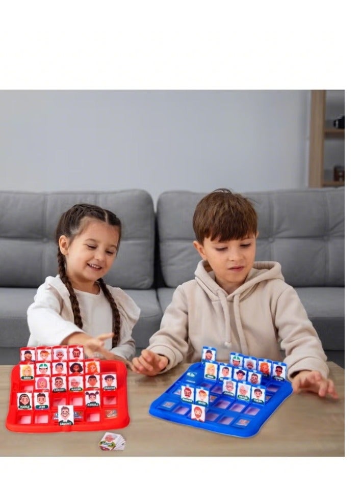 ألعاب، ألعاب تفكير ممتعة، تفكير الشخصية، ألعاب لوحة، تفاعل الوالدين والطفل - Image 1