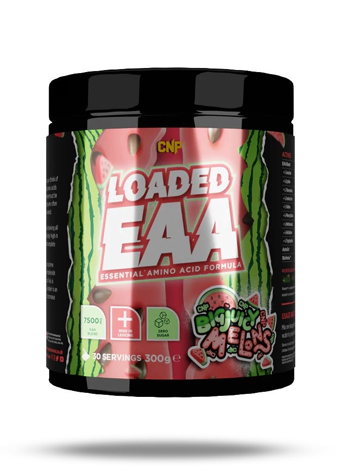 سي إن بي CNP محملة EAA 300 جرام نكهة البطيخ الكبيرة 30 حصة - Image 1