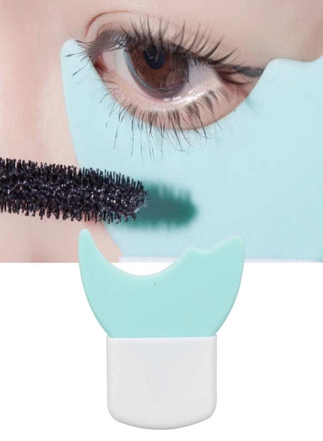 Yinhing Mascara Applicator Lash Guard, Silicone Eyelash Eyeline Guard Portable Mascara Applicator Applicator Guard Eyelash for Beginners - Image 5
