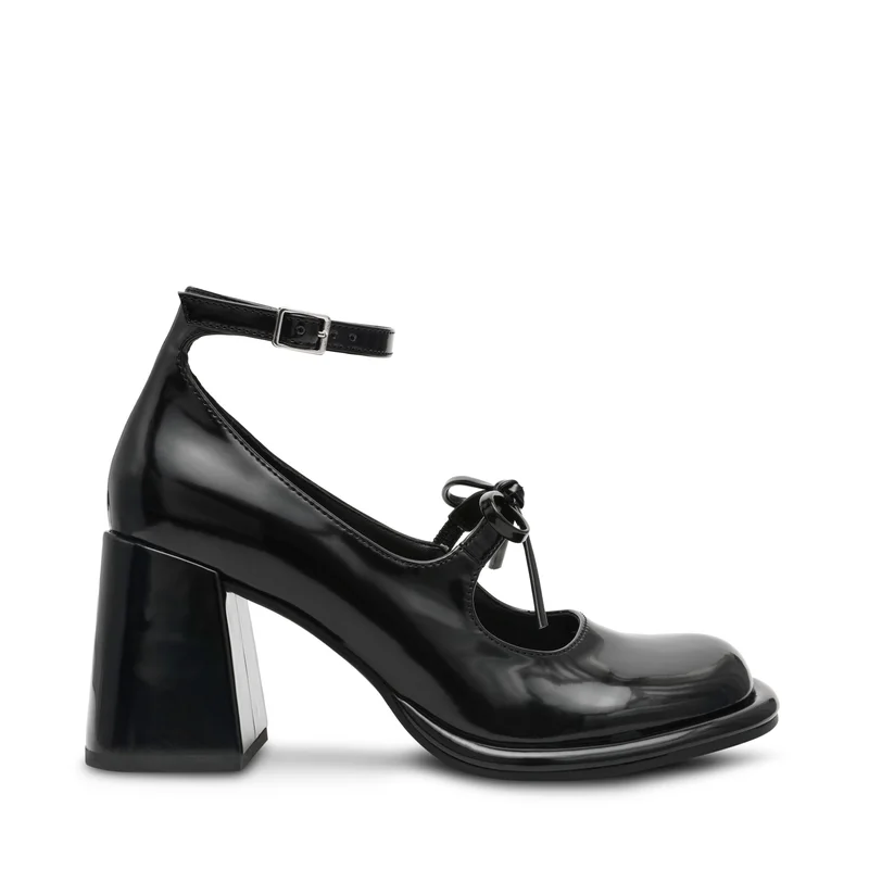 Extent Ankle Strap Mary Jane Pumps