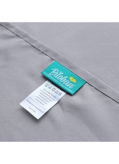 Standard Size Daycare/Pre-School Cot Sheet, Children’s Naptime Cot Sheet, Grey, Breathable Microfiber Nap Sheet for Boys and Girls,23" x 51" - pzsku/Z8850675473AA6FA49719Z/45/_/1737030827/334fa9f2-0ab5-4f96-8dda-dc2afb099f8f