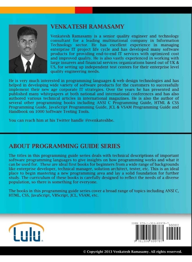 HTML & CSS Programming Guide - Image 2