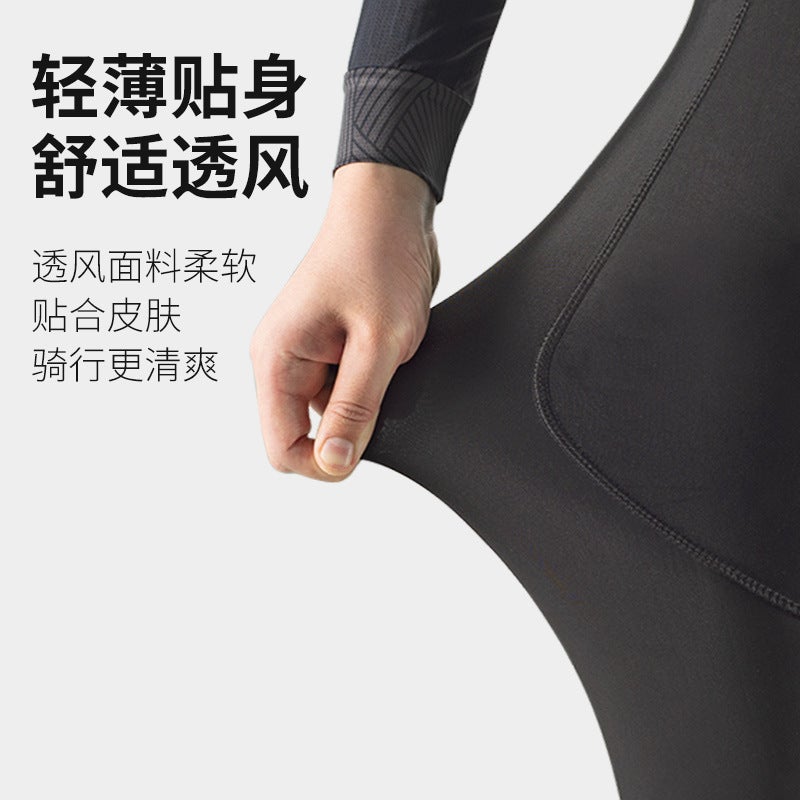 Cycling Pants for Men Women, Breathable Quick-Dry, 9D Silicone Gel Pad - Image 5