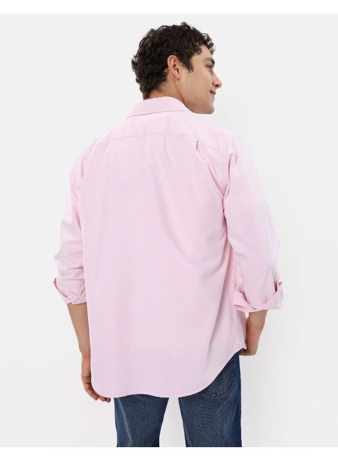 قميص AE Everyday Oxford بأزرار