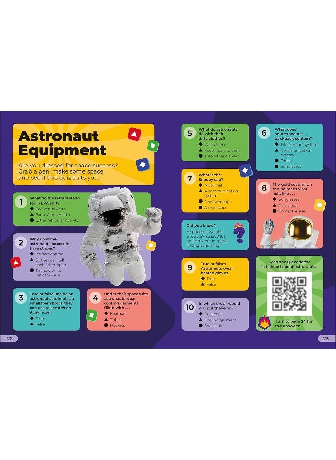 null - Kahoot! Quiz Time Space: Test Yourself Challenge Your Friends - Image 1