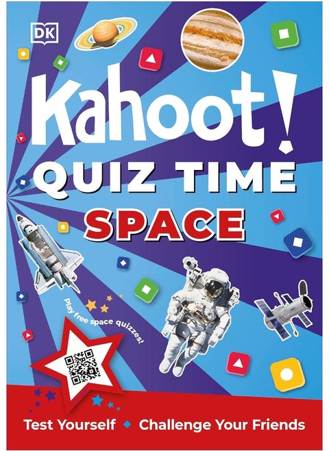 Kahoot! Quiz Time Space: Test Yourself Challenge Your Friends