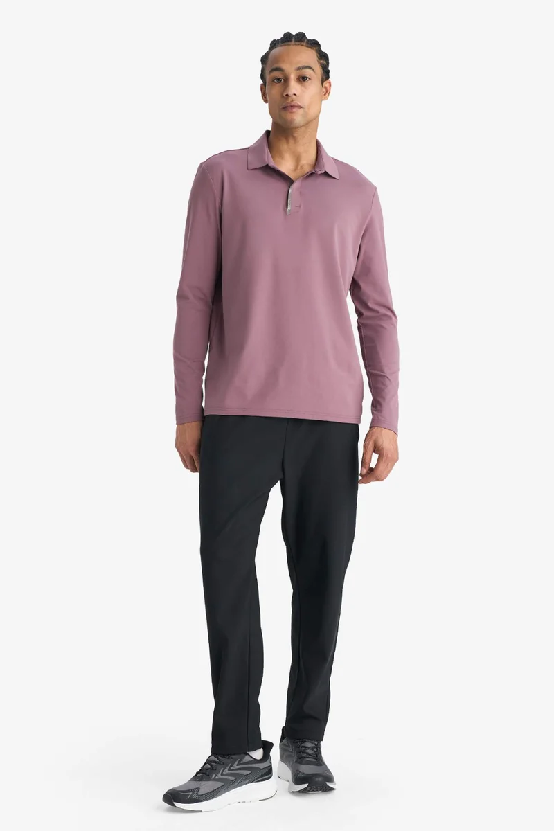 ديفاكتو Standard Fit Trousers