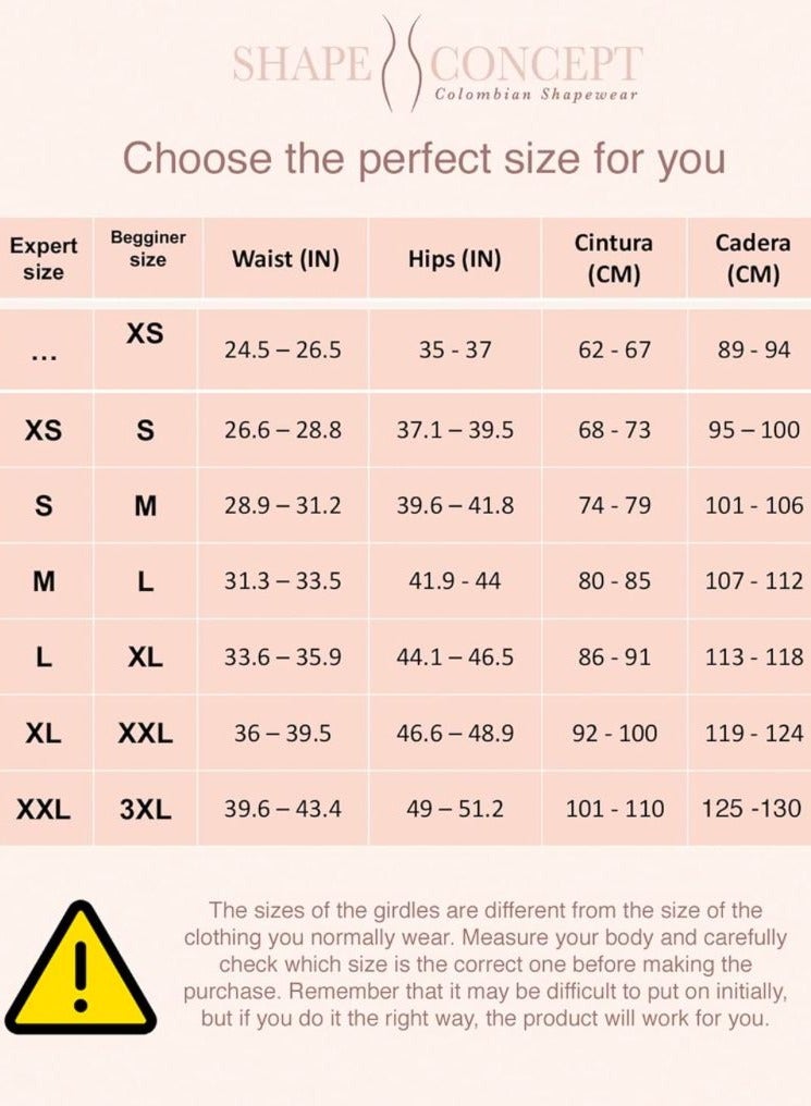 Shape concept  Colombian Faja After Liposuction - Image 3