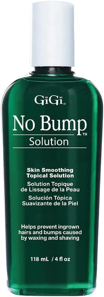 GiGi سائل جي جي نو بامب الحل الاستوائي لإزالة الشعر 118 مل - Image 1