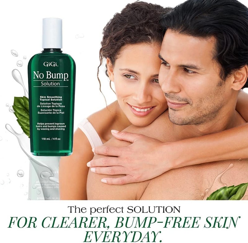 GiGi سائل جي جي نو بامب الحل الاستوائي لإزالة الشعر 118 مل - Image 3