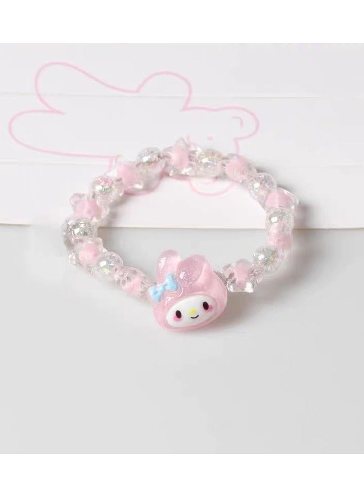 سوار مبتكر من حبات الكريستال - Image 1