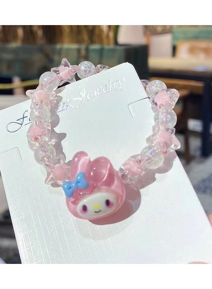 سوار مبتكر من حبات الكريستال - Image 2