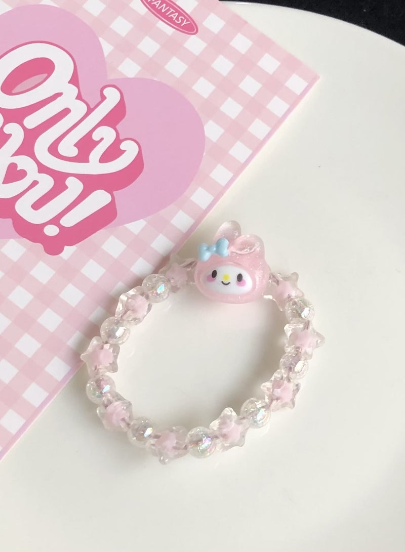 سوار مبتكر من حبات الكريستال - Image 3