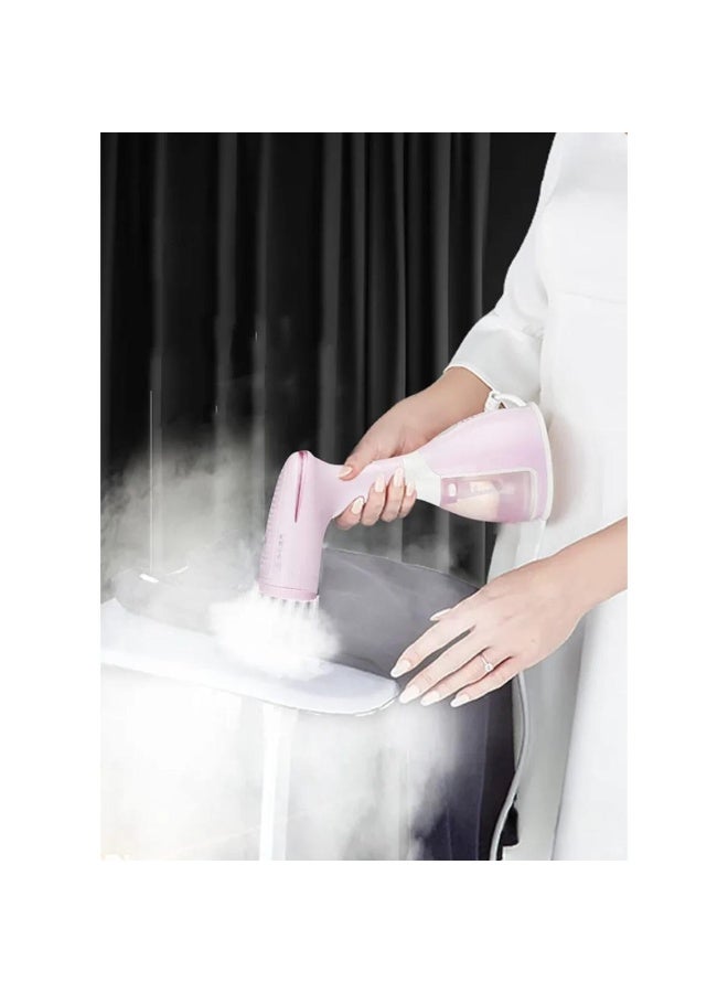 Tradeo Portable Garment Steamer 280ML, Handheld Clothes Steamer, Fast Heat, Strong Steam, Travel Iron - Image 5