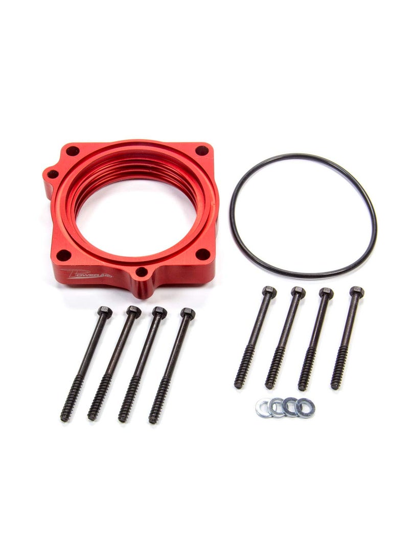 AIRAID Airaid 300-631-1 PowerAid Throttle Body Spacer  - Image 1