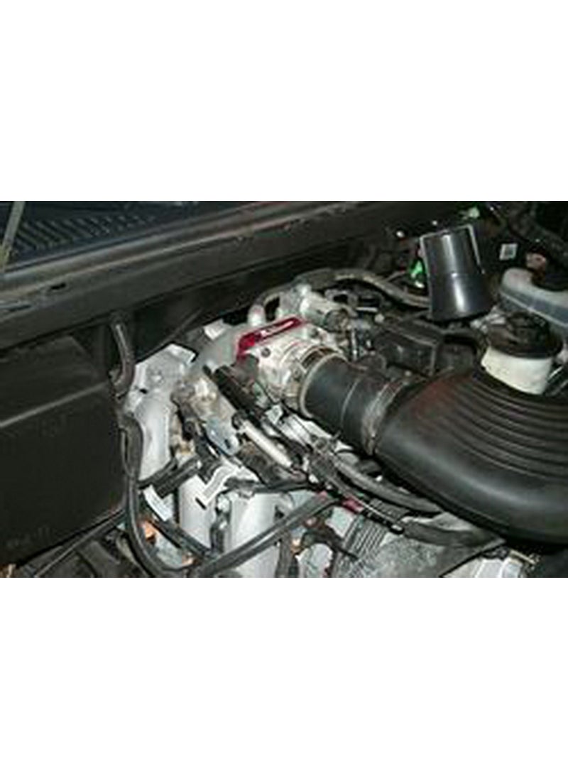 AIRAID Airaid 300-631-1 PowerAid Throttle Body Spacer  - Image 4